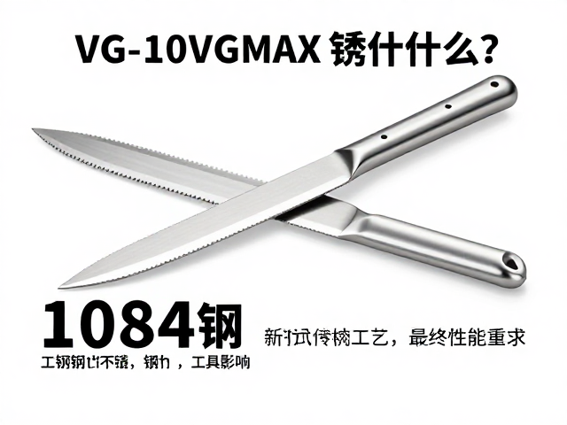 VG-10/VGMAX不锈钢是什么?详解1084钢与工具钢特性