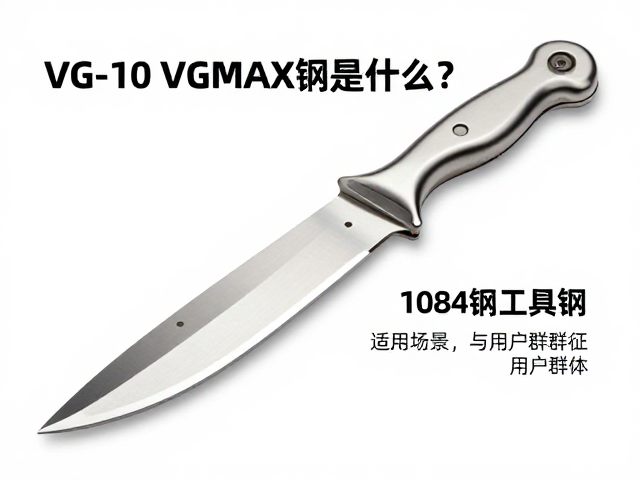 VG-10/VGMAX不锈钢是什么?详解1084钢与工具钢特性