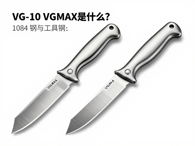 VG-10/VGMAX不锈钢是什么?详解1084钢与工具钢特性
