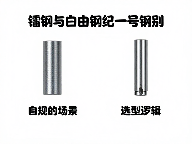 钨钢与白纸一号钢区别,工具钢选型指南