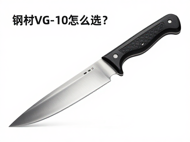 小众钢材VG-10怎么选？根据刀型避坑指南