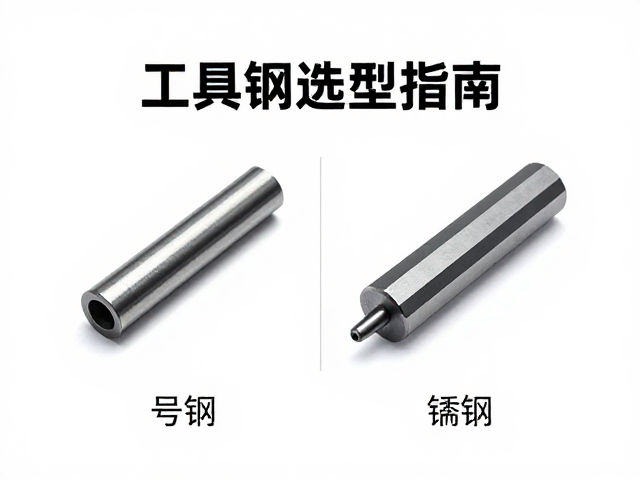 钨钢与白纸一号钢区别,工具钢选型指南