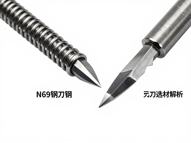 弹簧钢与N690钢对比,高性能粉末钢刀具的选材解析