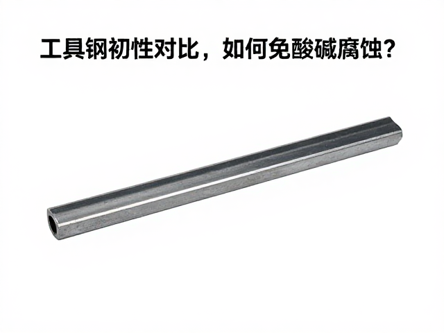 工具钢韧性对比，如何避免酸碱腐蚀？