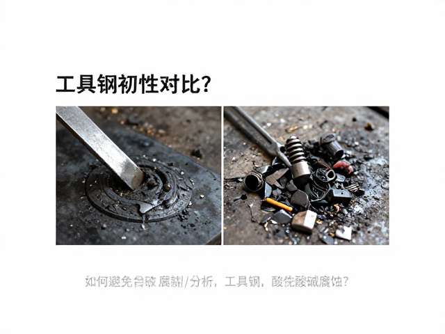 工具钢韧性对比，如何避免酸碱腐蚀？