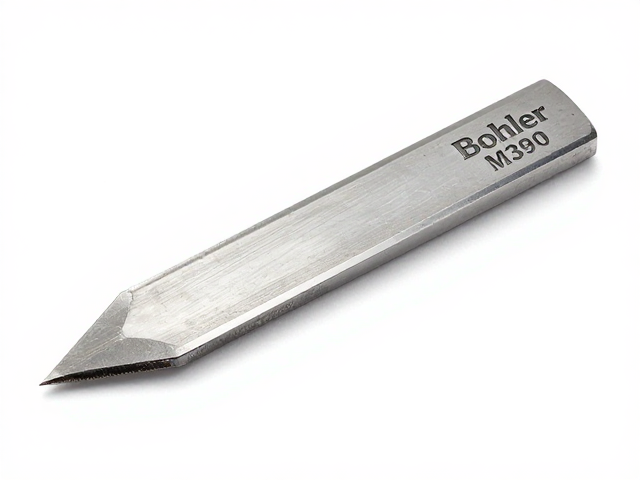 镍银CTS-XHP钢与Bohler M390钢对比,谁更硬更耐磨?