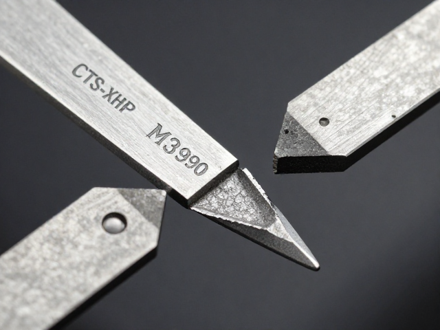 镍银CTS-XHP钢与Bohler M390钢对比,谁更硬更耐磨?