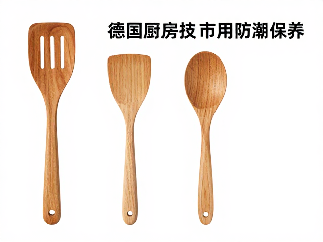 德国厨房指南，关市木柄厨具防潮保养与濑户内风格美学