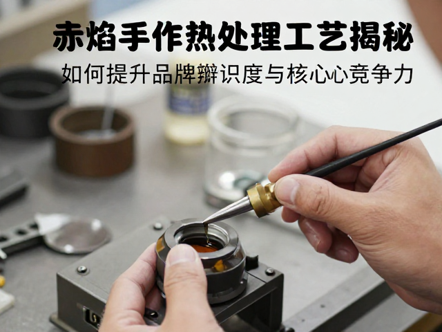 赤焰手作热处理工艺揭秘，如何提升品牌辨识度与核心竞争力