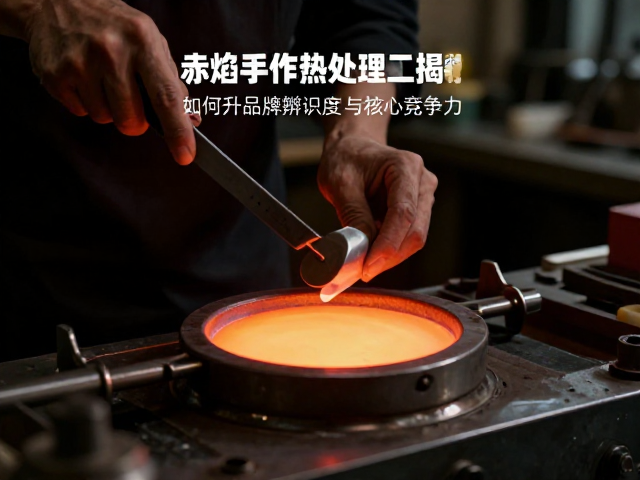 赤焰手作热处理工艺揭秘，如何提升品牌辨识度与核心竞争力