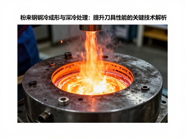 粉末钢热锻成形与深冷处理，提升刀具性能的关键技术解析