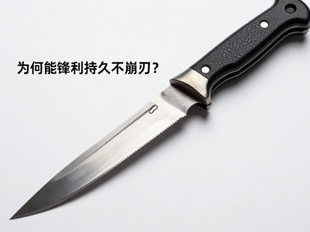 大马士革钢工具刀硬度揭秘,为何能锋利持久不崩刃?