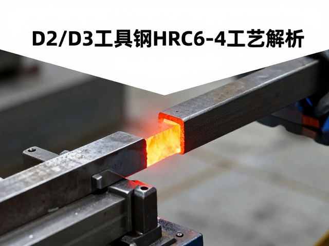 D2/D3工具钢HRC 62-64硬度，回火处理关键工艺解析