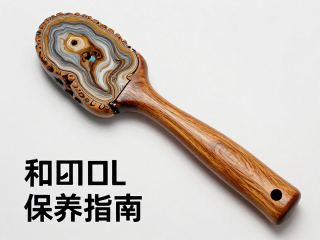 木化石配帆布Micarta,稳定木手柄的硬核魅力与保养指南