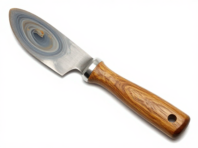 木化石配帆布Micarta,稳定木手柄的硬核魅力与保养指南