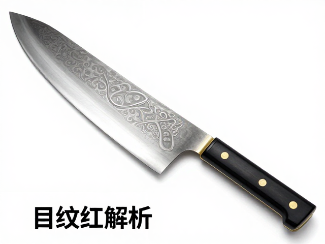 堺孝行片刃菜刀，锤目纹工艺解析与选购指南