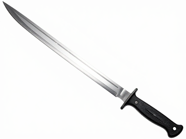 长刀身闲置如何锁定保护？30cm，刀具收纳指南