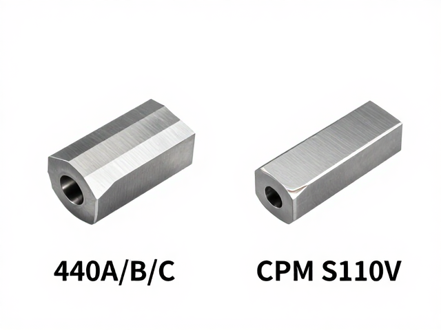 440A/B/C不锈钢与CPM S110V区别，深冷处理对刀具硬度的影响