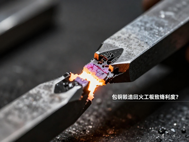 包钢锻造回火工艺揭秘，如何提升刀具极致锋利度？