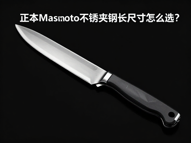 正本Masamoto不锈夹钢刃长尺寸怎么选？2025专业选购指南