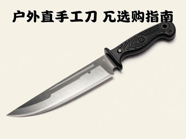 非遗工艺户外直刀,入门手工刀选购指南,数百至千元高性价比推荐
