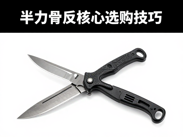 露营生火必备，半龙骨工具刀选购指南与使用技巧