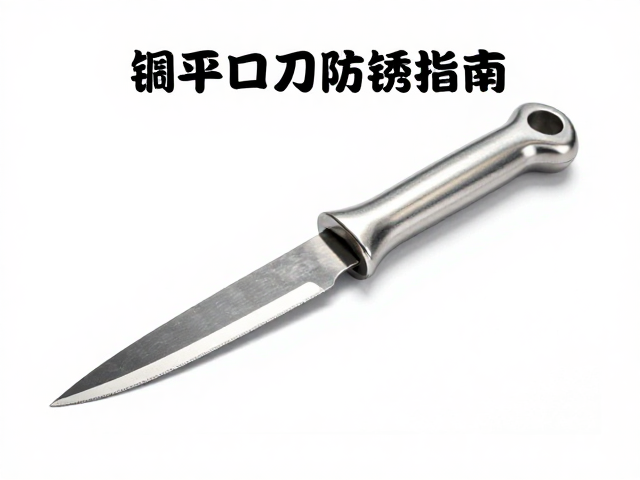 钨钢平口刀金属部件防锈指南,3大技巧延长刀具寿命