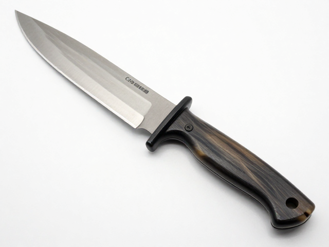G10与牛角刀柄对比,Micarta层压材料谁更适合实用刀?