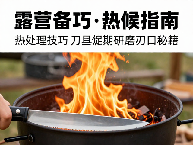 户外露营备餐指南,热处理技巧与刀具定期研磨刃口秘籍