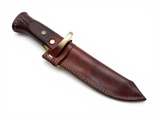 皮革刀鞘回火与通风保存,护手处防霉保湿全攻略