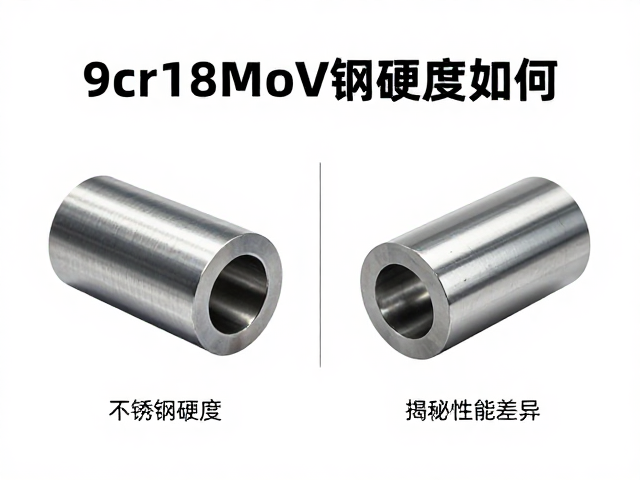 9Cr18MoV钢硬度如何?对比不锈钢硬度,揭秘真实性能差异