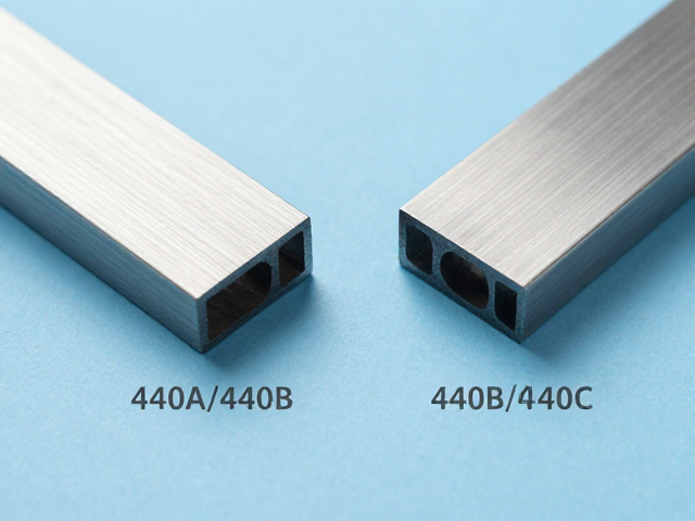 440A/440B/440C不锈钢与蓝纸钢对比，正火处理对硬度与耐磨性的影响