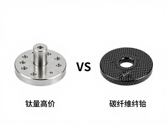 钛合金配重vs碳纤维，轻量高价下的性能与成本终极对比