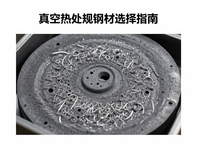 真空热处理钢材选择指南,避免横向撬压,提升成品质量