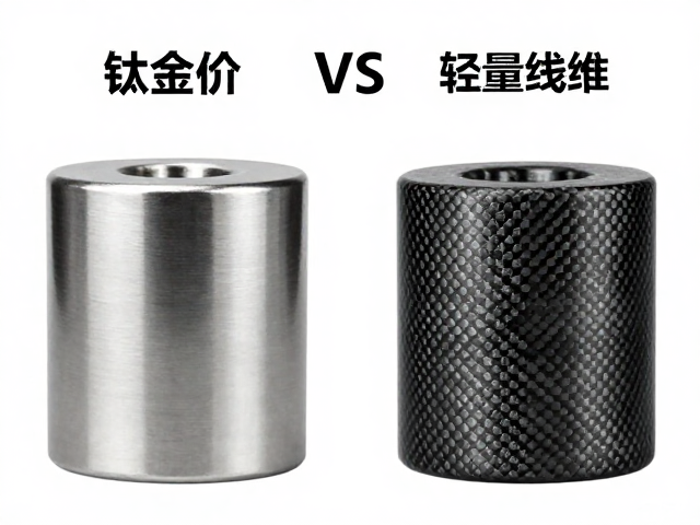 钛合金配重vs碳纤维,轻量高价下的性能与成本终极对比