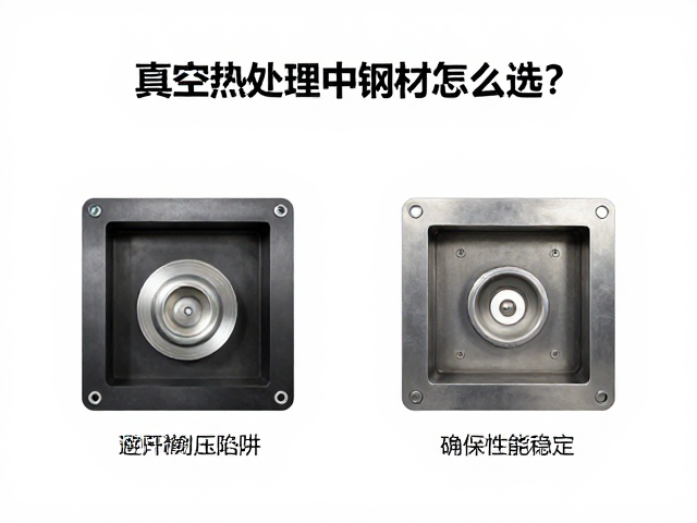 真空热处理中钢材怎么选?避开横向撬压陷阱,确保性能稳定