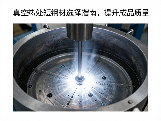 真空热处理钢材选择指南,避免横向撬压,提升成品质量