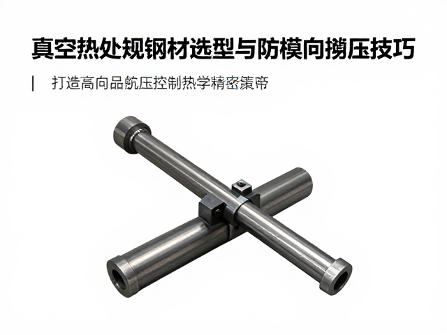 真空热处理钢材选型与防横向撬压技巧,打造高性能精密零件