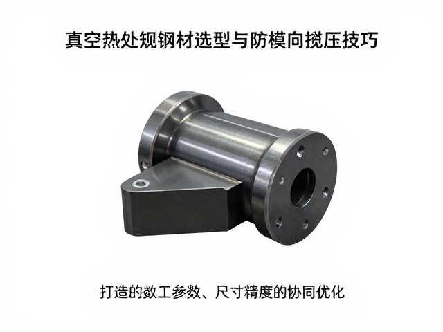 真空热处理钢材选型与防横向撬压技巧,打造高性能精密零件