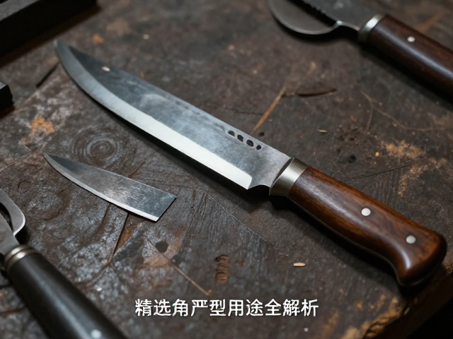 匠人工坊手工刀具，实用与收藏兼具，精选刀型用途全解析