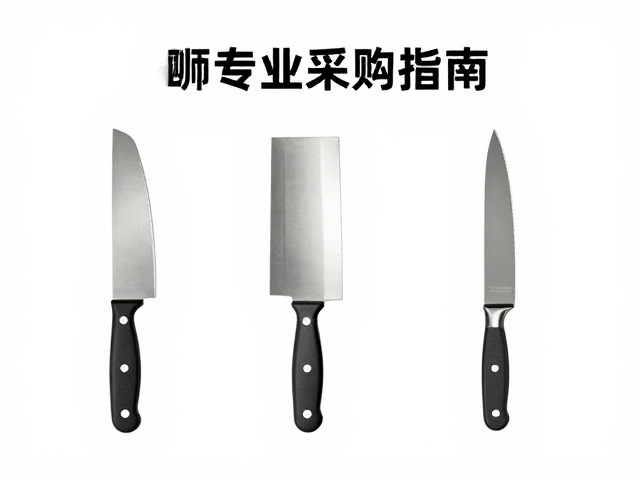 厨师专业采购指南,披萨刀尺寸定制与选购要点