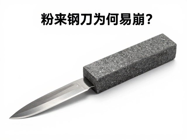 粉末钢刀腹为何易崩?磨刀石挑选与养护全攻略