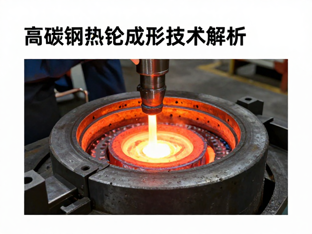 高碳钢热锻成形技术解析，如何实现HRC 60-62硬度？