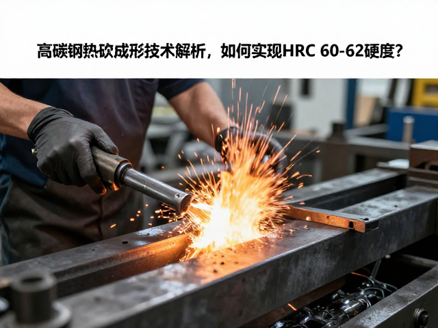 高碳钢热锻成形技术解析，如何实现HRC 60-62硬度？