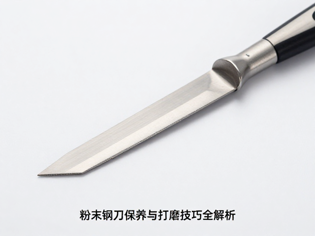 内弯刃磨刀棒怎么选?粉末钢刀具保养与打磨技巧全解析