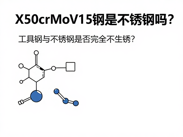 X50CrMoV15钢是不锈钢吗?工具钢与不锈钢是否完全不生锈?