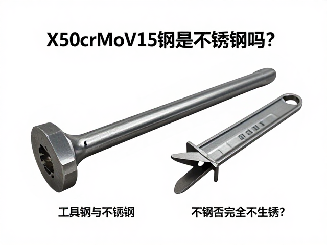 X50CrMoV15钢是不锈钢吗?工具钢与不锈钢是否完全不生锈?