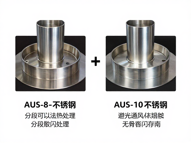 AUS-8与AUS-10不锈钢区别,分段热处理与避光通风存放指南