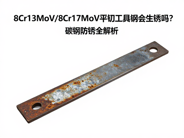 8Cr13MoV/8Cr17MoV平刃工具钢会生锈吗?碳钢防锈全解析