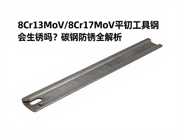 8Cr13MoV/8Cr17MoV平刃工具钢会生锈吗?碳钢防锈全解析
